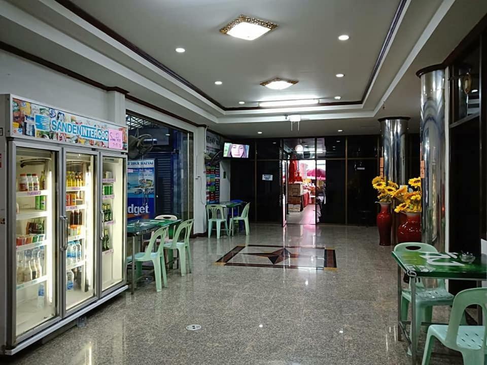 Cathay Guesthouse Hat Yai Esterno foto