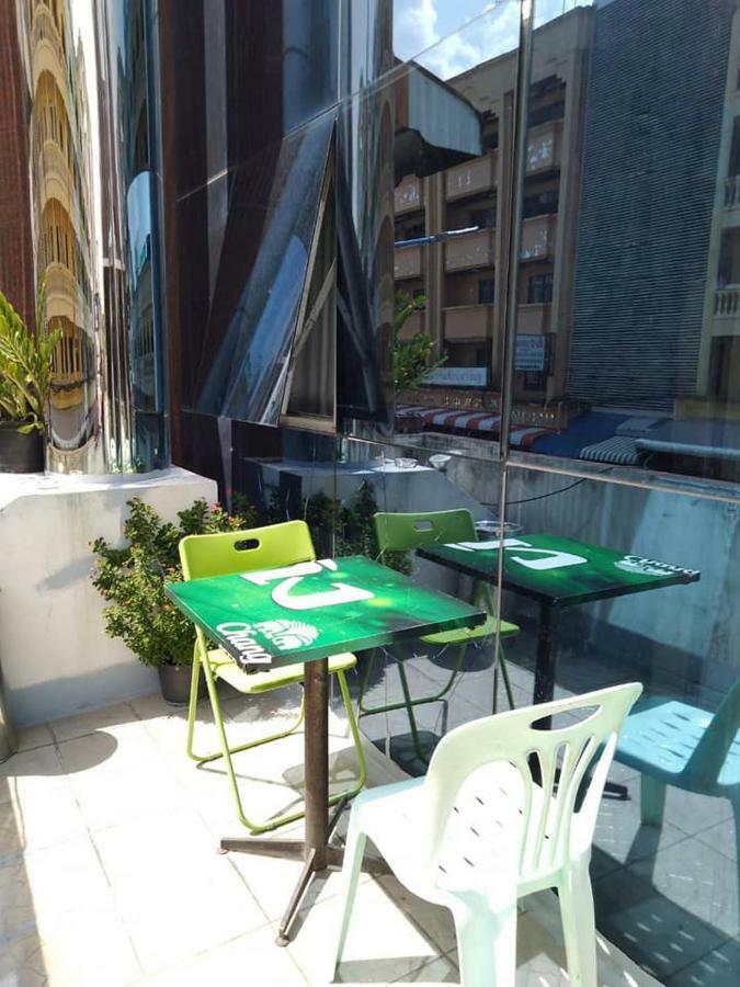 Cathay Guesthouse Hat Yai Esterno foto