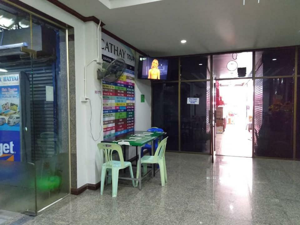Cathay Guesthouse Hat Yai Esterno foto
