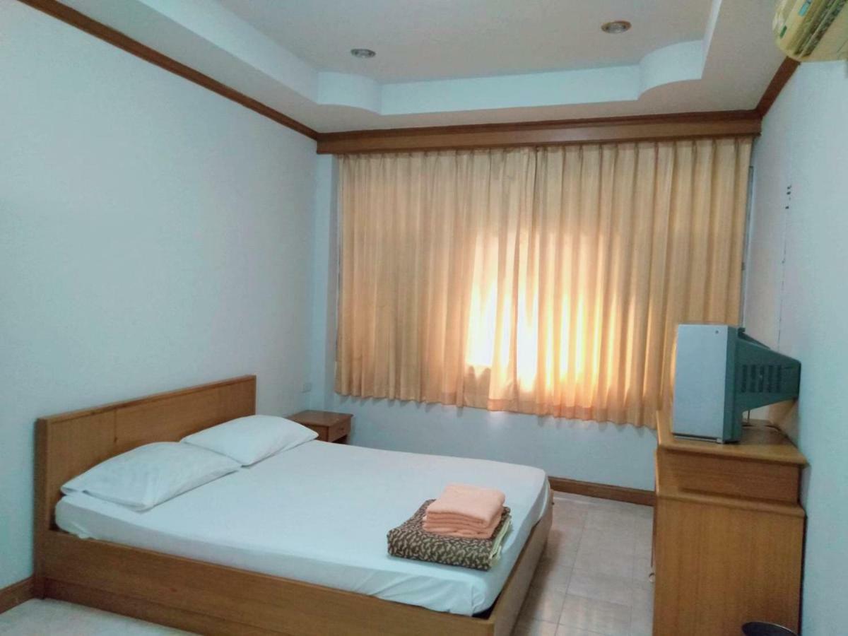 Cathay Guesthouse Hat Yai Esterno foto