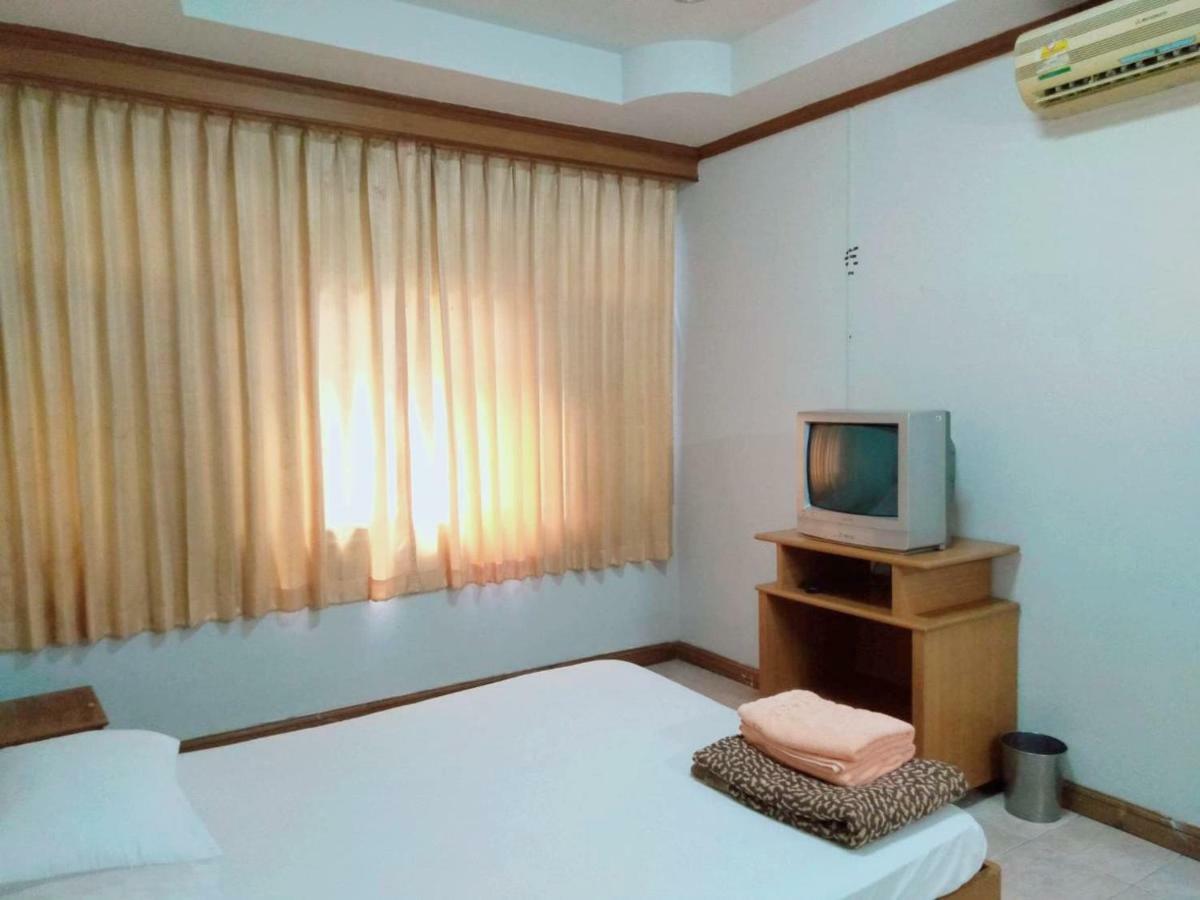 Cathay Guesthouse Hat Yai Esterno foto