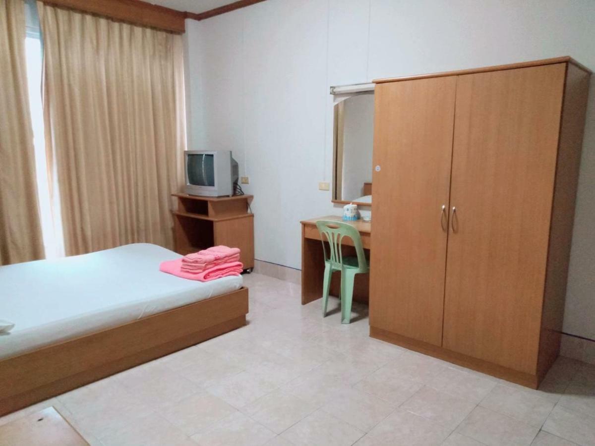 Cathay Guesthouse Hat Yai Esterno foto